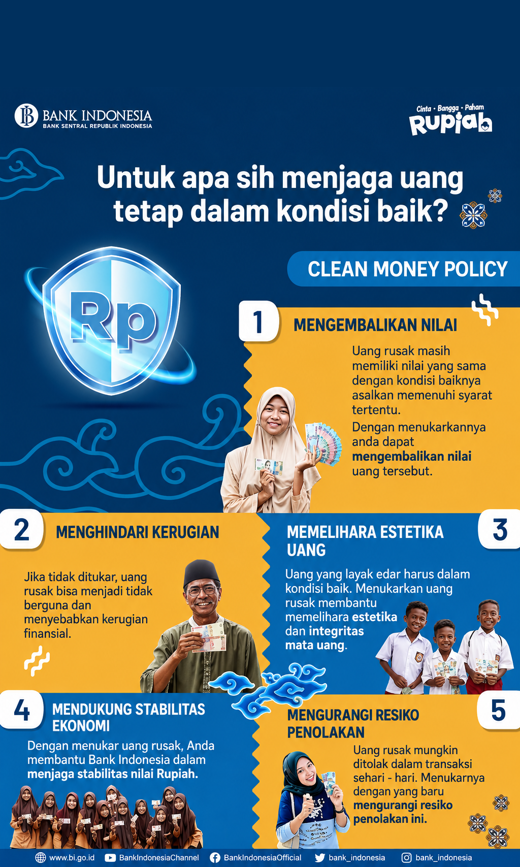 Manfaat Layanan Penukaran